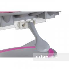 Детское кресло Primavera I Pink в Нефтекамске - neftekamsk.mebel24.online | фото 6
