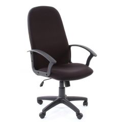 Кресло для руководителя CHAIRMAN 289 (ткань стандарт 10-356) в Нефтекамске - neftekamsk.mebel24.online | фото