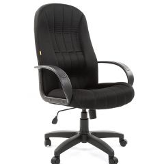 Кресло для руководителя  CHAIRMAN 685 TW (ткань TW 11 черная) в Нефтекамске - neftekamsk.mebel24.online | фото