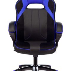 Кресло игровое Бюрократ VIKING 2 AERO BLUE черный/синий в Нефтекамске - neftekamsk.mebel24.online | фото 2