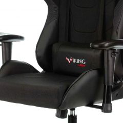 Кресло игровое Бюрократ VIKING 4 AERO BLACK EDITION в Нефтекамске - neftekamsk.mebel24.online | фото 7