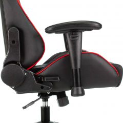 Кресло игровое Бюрократ VIKING 4 AERO RED черный/красный в Нефтекамске - neftekamsk.mebel24.online | фото 5