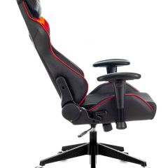 Кресло игровое Бюрократ VIKING 4 AERO RED черный/красный в Нефтекамске - neftekamsk.mebel24.online | фото 2