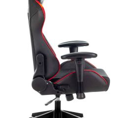 Кресло игровое Бюрократ VIKING 4 AERO RED черный/красный в Нефтекамске - neftekamsk.mebel24.online | фото 9
