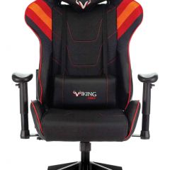 Кресло игровое Бюрократ VIKING 4 AERO RED черный/красный в Нефтекамске - neftekamsk.mebel24.online | фото 3