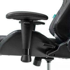 Кресло игровое Бюрократ VIKING 5 AERO BLACK EDITION в Нефтекамске - neftekamsk.mebel24.online | фото 5