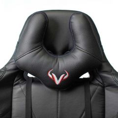 Кресло игровое Бюрократ VIKING 5 AERO BLACK EDITION в Нефтекамске - neftekamsk.mebel24.online | фото 7