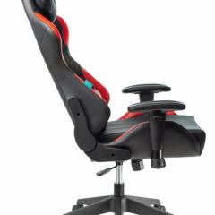 Кресло игровое Бюрократ VIKING 5 AERO RED черный/красный в Нефтекамске - neftekamsk.mebel24.online | фото 2
