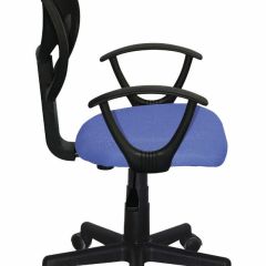 Кресло компактное BRABIX "Flip MG-305", ткань TW, синее/черное, 531919 в Нефтекамске - neftekamsk.mebel24.online | фото 3