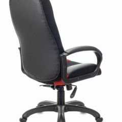 Кресло компьютерное BRABIX PREMIUM "Rapid GM-102" (экокожа/ткань, черное/красное) 532107 в Нефтекамске - neftekamsk.mebel24.online | фото 4