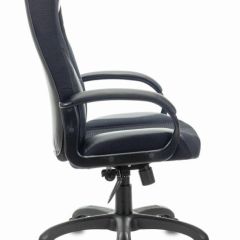 Кресло компьютерное BRABIX PREMIUM "Rapid GM-102" (экокожа/ткань, черное/серое) 532105 в Нефтекамске - neftekamsk.mebel24.online | фото 4