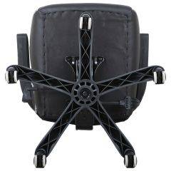 Кресло компьютерное BRABIX Techno Pro GM-003 (экокожа черное/серое, вставки серые) 531814 в Нефтекамске - neftekamsk.mebel24.online | фото 9