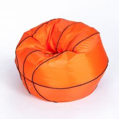 Кресло-мешок Баскетбольный мяч Большой в Нефтекамске - neftekamsk.mebel24.online | фото 1