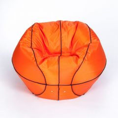 Кресло-мешок Баскетбольный мяч Большой в Нефтекамске - neftekamsk.mebel24.online | фото 2