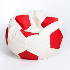 Кресло-мешок Мяч Большой (Экокожа) в Нефтекамске - neftekamsk.mebel24.online | фото