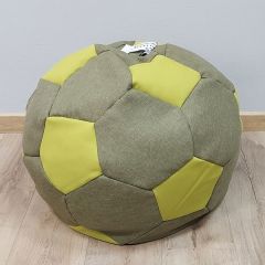 Кресло-мешок Мяч S (Savana Green-Neo Apple) в Нефтекамске - neftekamsk.mebel24.online | фото 1