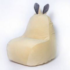 Кресло-мешок Зайка (Короткие уши) в Нефтекамске - neftekamsk.mebel24.online | фото