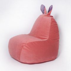 Кресло-мешок Зайка (Короткие уши) в Нефтекамске - neftekamsk.mebel24.online | фото 3