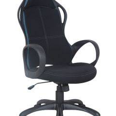 Кресло офисное BRABIX PREMIUM "Force EX-516" (ткань черная/вставки синие) 531572 в Нефтекамске - neftekamsk.mebel24.online | фото