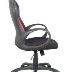 Кресло офисное BRABIX PREMIUM "Force EX-516" (ткань черное/вставки красные) 531571 в Нефтекамске - neftekamsk.mebel24.online | фото 3