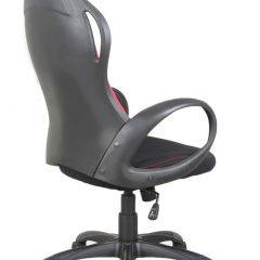 Кресло офисное BRABIX PREMIUM "Force EX-516" (ткань черное/вставки красные) 531571 в Нефтекамске - neftekamsk.mebel24.online | фото 4
