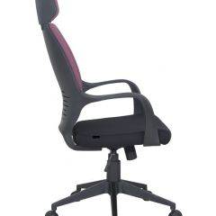 Кресло офисное BRABIX PREMIUM "Galaxy EX-519" (ткань черное/терракотовое) 531570 в Нефтекамске - neftekamsk.mebel24.online | фото 3