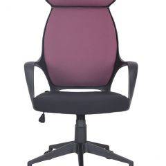 Кресло офисное BRABIX PREMIUM "Galaxy EX-519" (ткань черное/терракотовое) 531570 в Нефтекамске - neftekamsk.mebel24.online | фото 4