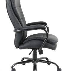 Кресло офисное BRABIX PREMIUM "Heavy Duty HD-001" (черный) 531015 в Нефтекамске - neftekamsk.mebel24.online | фото 3