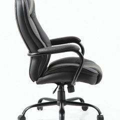 Кресло офисное BRABIX "Heavy Duty HD-002" (экокожа/черное) 531829 в Нефтекамске - neftekamsk.mebel24.online | фото 3