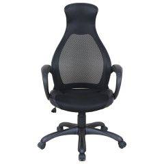 Кресло офисное BRABIX PREMIUM "Genesis EX-517" (черный) 531574 в Нефтекамске - neftekamsk.mebel24.online | фото