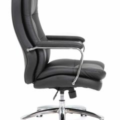 Кресло офисное BRABIX PREMIUM "Amadeus EX-507" (экокожа, хром, черное) 530879 в Нефтекамске - neftekamsk.mebel24.online | фото 3