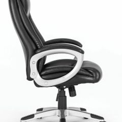 Кресло офисное BRABIX PREMIUM "Grand EX-501" (черное) 531950 в Нефтекамске - neftekamsk.mebel24.online | фото 3