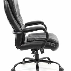 Кресло офисное BRABIX PREMIUM "Heavy Duty HD-004" (черное) 531942 в Нефтекамске - neftekamsk.mebel24.online | фото 3