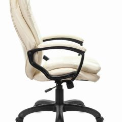 Кресло офисное BRABIX PREMIUM "Omega EX-589", экокожа, бежевое, 532095 в Нефтекамске - neftekamsk.mebel24.online | фото 2