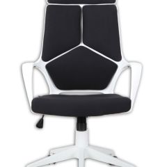 Кресло офисное BRABIX PREMIUM "Prime EX-515" (пластик белый, ткань, черное) 531812 в Нефтекамске - neftekamsk.mebel24.online | фото 5