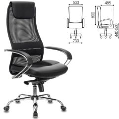 Кресло офисное BRABIX PREMIUM "Stalker EX-609 PRO", 532416 в Нефтекамске - neftekamsk.mebel24.online | фото 2