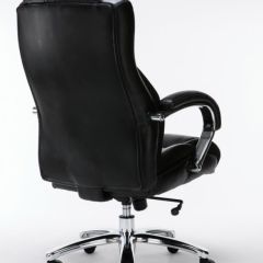 Кресло офисное BRABIX PREMIUM "Status HD-003" (хром, черное) 531821 в Нефтекамске - neftekamsk.mebel24.online | фото 5