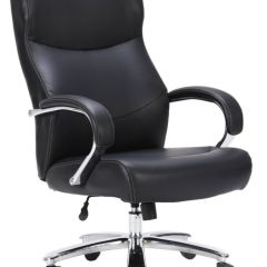 Кресло офисное BRABIX PREMIUM "Total HD-006" (черное) 531933 в Нефтекамске - neftekamsk.mebel24.online | фото