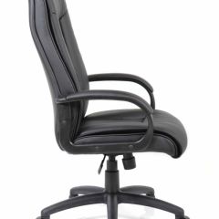 Кресло офисное BRABIX PREMIUM "Work EX-513" (экокожа, черное) 531943 в Нефтекамске - neftekamsk.mebel24.online | фото 3