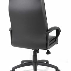 Кресло офисное BRABIX PREMIUM "Work EX-513" (экокожа, черное) 531943 в Нефтекамске - neftekamsk.mebel24.online | фото 4