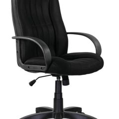 Кресло офисное BRABIX "Classic EX-685" (ткань E, черное) 532024 в Нефтекамске - neftekamsk.mebel24.online | фото