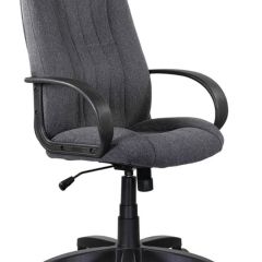 Кресло офисное BRABIX "Classic EX-685" (ткань С, серое) 532023 в Нефтекамске - neftekamsk.mebel24.online | фото