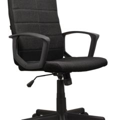Кресло офисное BRABIX "Focus EX-518" (ткань, черное) 531575 в Нефтекамске - neftekamsk.mebel24.online | фото