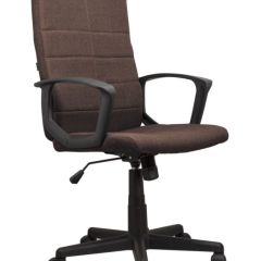 Кресло офисное BRABIX "Focus EX-518", ткань, коричневое, 531577 в Нефтекамске - neftekamsk.mebel24.online | фото