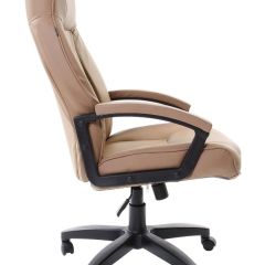 Кресло офисное BRABIX "Formula EX-537", экокожа, песочное, 531390 в Нефтекамске - neftekamsk.mebel24.online | фото 2
