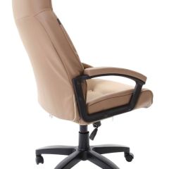 Кресло офисное BRABIX "Formula EX-537", экокожа, песочное, 531390 в Нефтекамске - neftekamsk.mebel24.online | фото 3