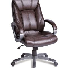 Кресло офисное BRABIX "Maestro EX-506" (коричневое) 530878 в Нефтекамске - neftekamsk.mebel24.online | фото