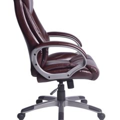 Кресло офисное BRABIX "Maestro EX-506" (коричневое) 530878 в Нефтекамске - neftekamsk.mebel24.online | фото 2