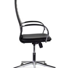 Кресло офисное BRABIX "Pilot EX-610 CH" premium (черное/кожзам) 532418 в Нефтекамске - neftekamsk.mebel24.online | фото 3