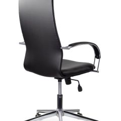 Кресло офисное BRABIX "Pilot EX-610 CH" premium (черное/кожзам) 532418 в Нефтекамске - neftekamsk.mebel24.online | фото 4